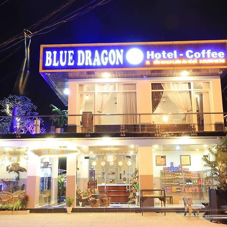 โรงแรมบลู ดราก้อน Duong Dong  ภายนอก รูปภาพ