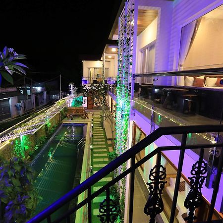โรงแรมบลู ดราก้อน Duong Dong  ภายนอก รูปภาพ
